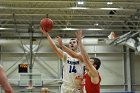 Men's Basketball vs WPI  Wheaton College Men's Basketball vs WPI.  - Photo By: KEITH NORDSTROM : Wheaton, basketball